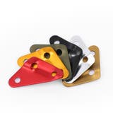 自在金具 単品 三角形 | PlusNao | 詳細画像13 