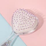 ハンドミラー 手鏡 ヘアブラシ | PlusNao | 詳細画像10 