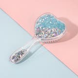 ハンドミラー 手鏡 ヘアブラシ | PlusNao | 詳細画像3 