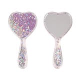 ハンドミラー 手鏡 ヘアブラシ | PlusNao | 詳細画像9 