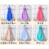 ハンドタオル ミニタオル ハンカチ | PlusNao | 詳細画像18 