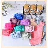 ハンドタオル ミニタオル ハンカチ | PlusNao | 詳細画像2 