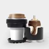 ドリンクホルダー ベビーカー用 2本 | PlusNao | 詳細画像4