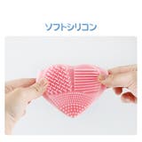 メイクブラシクリーナー メイク道具洗浄 ケアグッズ | PlusNao | 詳細画像4