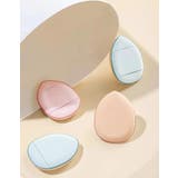 メイクスポンジ 指用 フィンガーパフ | PlusNao | 詳細画像2 