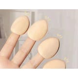 メイクスポンジ 指用 フィンガーパフ | PlusNao | 詳細画像8 