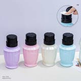 ポンプディスペンサー ネイルリムーバー入れ 詰め替え容器 | PlusNao | 詳細画像2 