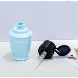 ポンプディスペンサー ネイルリムーバー入れ 詰め替え容器 | PlusNao | 詳細画像4 