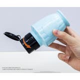 ポンプディスペンサー ネイルリムーバー入れ 詰め替え容器 | PlusNao | 詳細画像5 