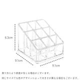 コスメ収納スタンド メイクボックス ペンスタンド | PlusNao | 詳細画像6 