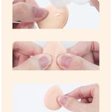 メイクスポンジ 指用 10個セット | PlusNao | 詳細画像11 