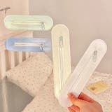 ファスナー 蚊帳用 天蓋用 | PlusNao | 詳細画像2