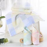 ハンドタオル ガーゼハンカチ 同色2枚セット | PlusNao | 詳細画像3 