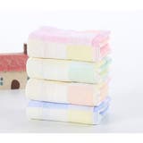 ハンドタオル ガーゼハンカチ 同色2枚セット | PlusNao | 詳細画像5 