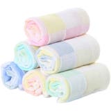 ハンドタオル ガーゼハンカチ 同色2枚セット | PlusNao | 詳細画像6 