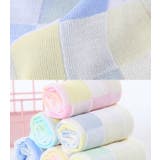 ハンドタオル ガーゼハンカチ 同色2枚セット | PlusNao | 詳細画像7 