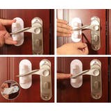 チャイルドロック ドアロック ベビーガード | PlusNao | 詳細画像5 