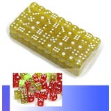 サイコロ 6個セット 6個入り | PlusNao | 詳細画像2 