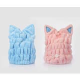 タオルキャップ ヘアキャップ ヘアドライタオル | PlusNao | 詳細画像2 