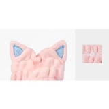 タオルキャップ ヘアキャップ ヘアドライタオル | PlusNao | 詳細画像9 