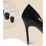 ヒールプロテクター ヒールカバー ヒールキャップ | PlusNao | 詳細画像8 