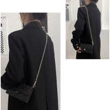 ショルダーストラップ チェーン バッグ | PlusNao | 詳細画像2 