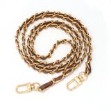 ショルダーストラップ チェーン バッグ | PlusNao | 詳細画像5 