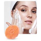 洗顔ブラシ フェイスブラシ 単品 | PlusNao | 詳細画像2