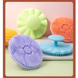 洗顔ブラシ フェイスブラシ 単品 | PlusNao | 詳細画像8