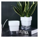 植木鉢 自動給水 フラワーポット | PlusNao | 詳細画像3 