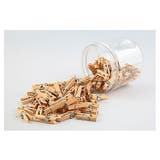 ウッドクリップ 木製クリップ 10個セット | PlusNao | 詳細画像5 