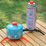 ガス缶用スタビライザー ガス缶スタンド 固定器具 | PlusNao | 詳細画像2 