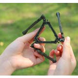 ガス缶用スタビライザー ガス缶スタンド 固定器具 | PlusNao | 詳細画像6 