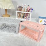 メイクブラシスタンド メイクブラシホルダー 組立て式 | PlusNao | 詳細画像4 