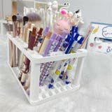 メイクブラシスタンド メイクブラシホルダー 組立て式 | PlusNao | 詳細画像9 