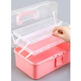 収納ケース 収納ボックス 3段 | PlusNao | 詳細画像10 