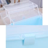 収納ケース 収納ボックス 3段 | PlusNao | 詳細画像14 