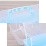 収納ケース 収納ボックス 3段 | PlusNao | 詳細画像15 