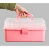 収納ケース 収納ボックス 3段 | PlusNao | 詳細画像4 