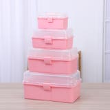 収納ケース 収納ボックス 3段 | PlusNao | 詳細画像5 