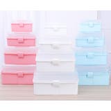 収納ケース 収納ボックス 3段 | PlusNao | 詳細画像8 