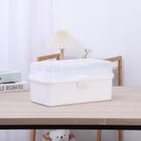 収納ケース 収納ボックス 3段 | PlusNao | 詳細画像9 