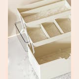 メイクボックス コスメボックス 化粧品収納ケース | PlusNao | 詳細画像15 