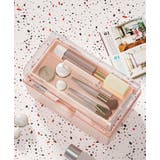 メイクボックス コスメボックス 化粧品収納ケース | PlusNao | 詳細画像3 