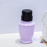 ポンプディスペンサー ネイルリムーバー入れ 詰め替え容器 | PlusNao | 詳細画像6 