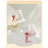 バッグハンガー テーブルフック カバン掛け | PlusNao | 詳細画像11 