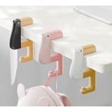 バッグハンガー テーブルフック カバン掛け | PlusNao | 詳細画像2 