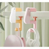 バッグハンガー テーブルフック カバン掛け | PlusNao | 詳細画像3 