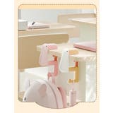 バッグハンガー テーブルフック カバン掛け | PlusNao | 詳細画像7 