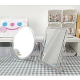 卓上ミラー スタンドミラー 鏡 | PlusNao | 詳細画像2 